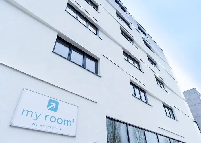 Aparthotel my room - Messe München